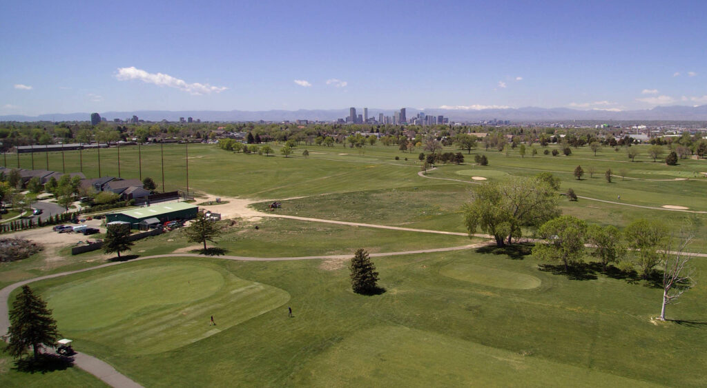 Denver Audubon's Vision of Park Hill Golf Course