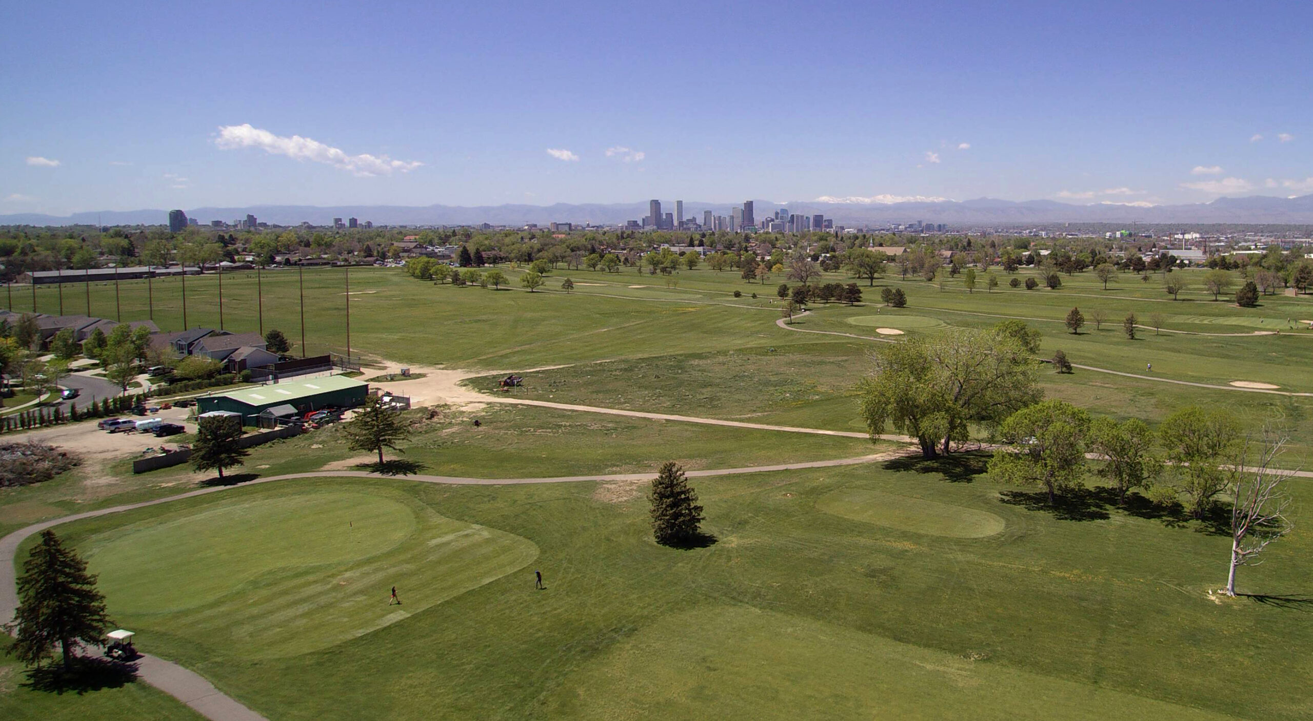 Denver Audubon's Vision of Park Hill Golf Course Denver Audubon