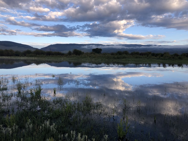 Colorado River Headwaters Kremmling - Abby Burk
